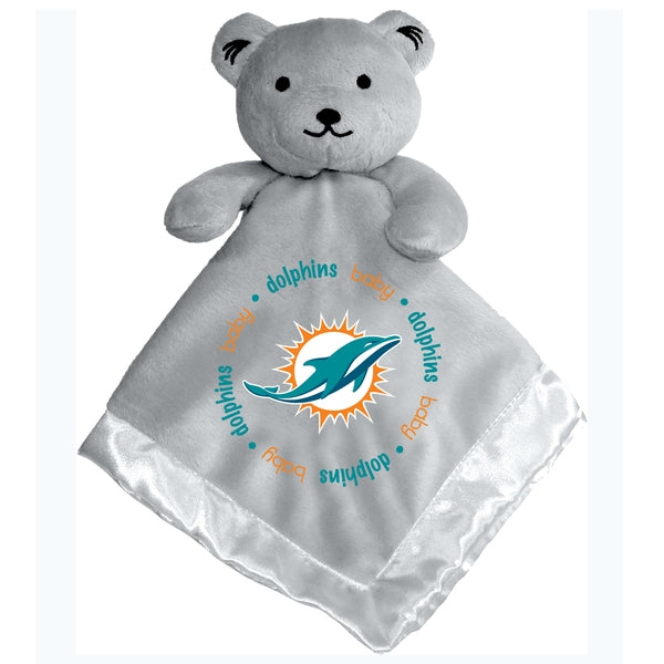 Dolphins Security Bear Blanket