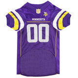 Vikings Pet First Player Jersey