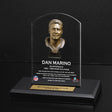 Dan Marino 2005 NFL Hall of Fame Acrylic Bust Desk Top