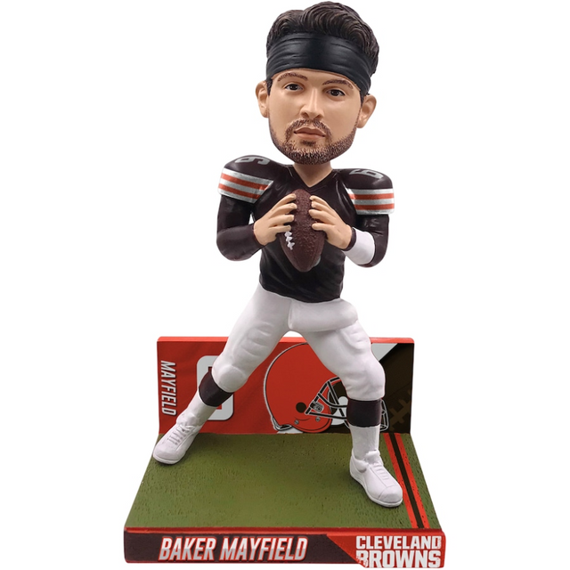 Baker Mayfield Big Ticket Bobblehead