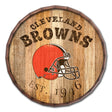 Browns 24'' Established Date Barrel Top