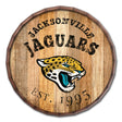 Jaguars 24'' Established Date Barrel Top