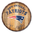 Patriots 24'' Established Date Barrel Top