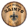 Saints 24'' Established Date Barrel Top