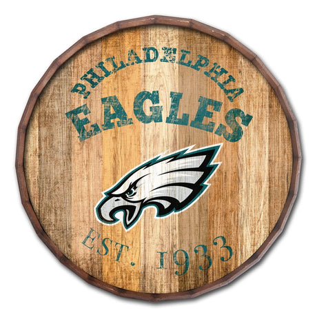Eagles 24'' Established Date Barrel Top