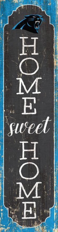 Panthers 48" Home Sweet Home Leaner