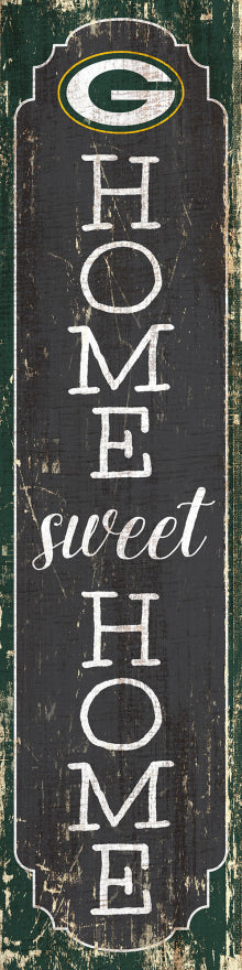 Packers 48" Home Sweet Home Leaner