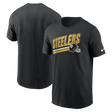 Steelers '23 Blitz Lock Up T-Shirt