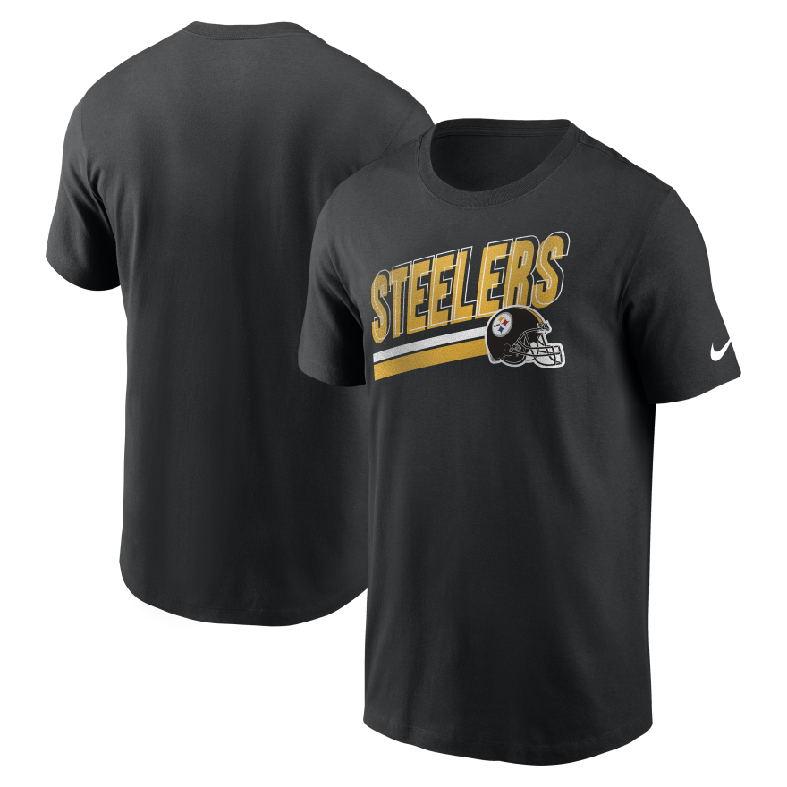 Steelers '23 Blitz Lock Up T-Shirt