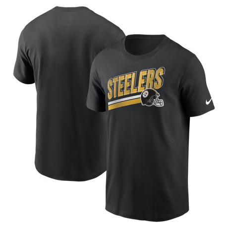 Steelers '23 Blitz Lock Up T-Shirt