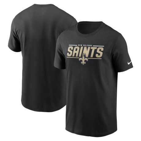 Saints Nike Muscle T-shirt