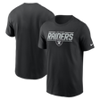 Raiders Nike Muscle T-shirt