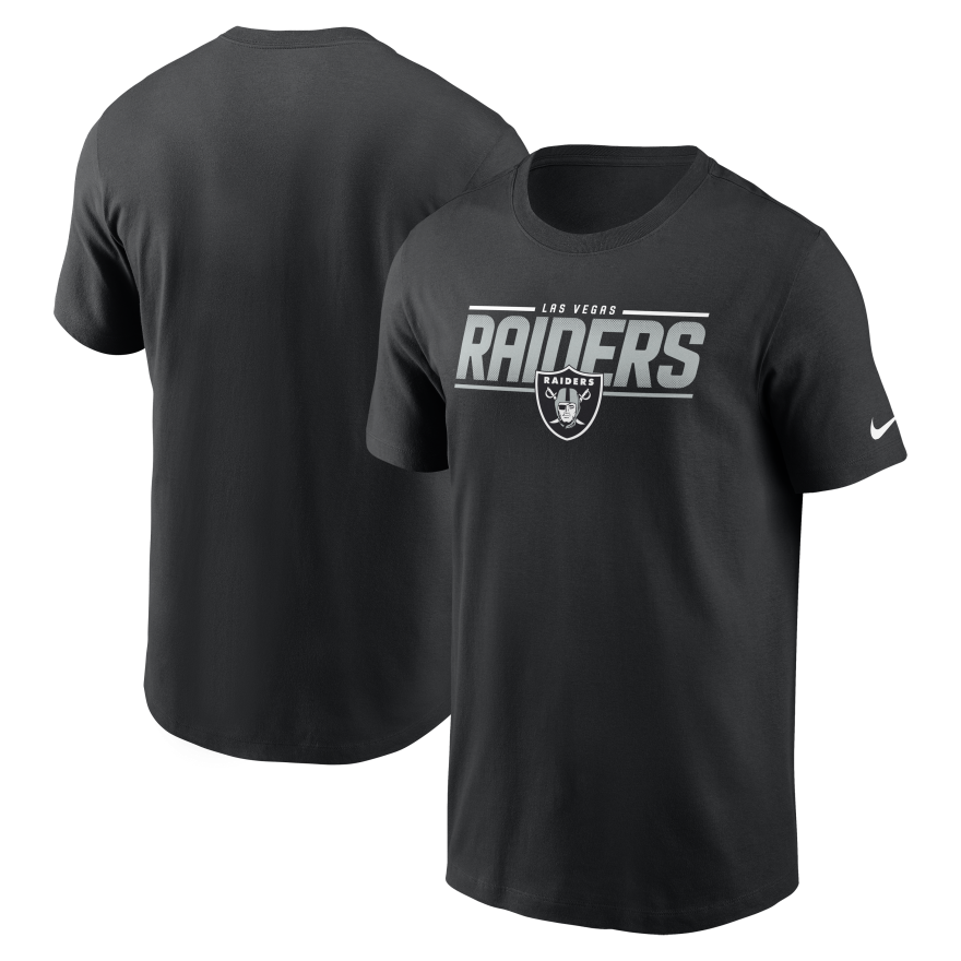 Raiders Nike Muscle T-shirt