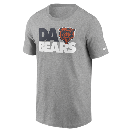 Bears Nike Hometown Collection Da Bears T-Shirt