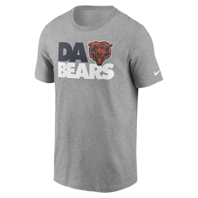 Bears Nike Hometown Collection Da Bears T-Shirt