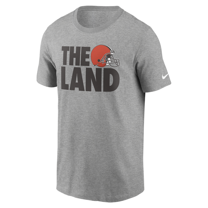 Browns Hometown Collection The Land 21 T-shirt