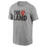 Browns Hometown Collection The Land 21 T-shirt