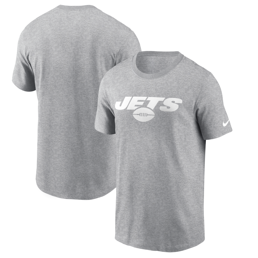 Jets Wordmark Essential T-Shirt