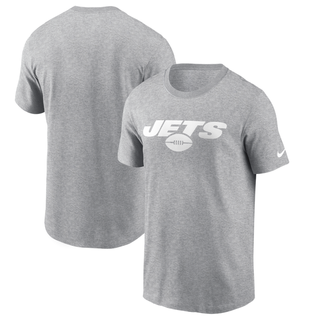 Jets Wordmark Essential T-Shirt