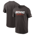 Browns Nike Essential Local T-Shirt