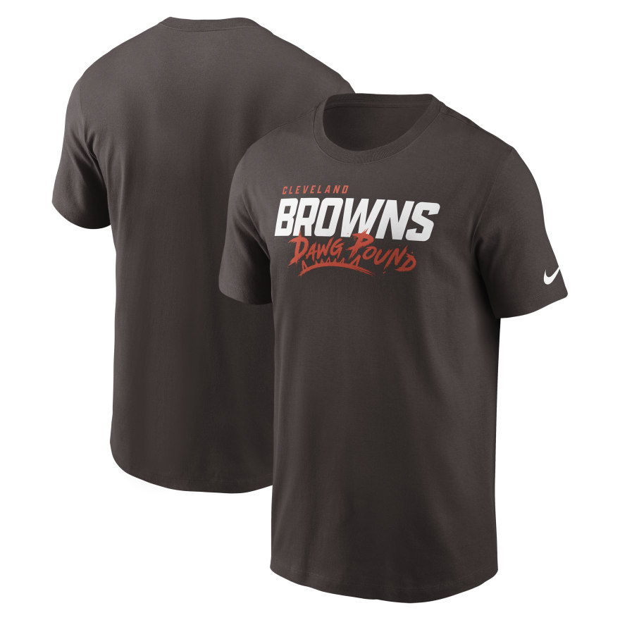 Browns Nike Essential Local T-Shirt