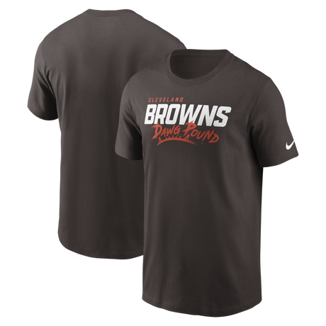 Browns Nike Essential Local T-Shirt