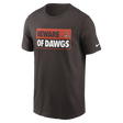 Browns Hometown Collection Beware T-shirt