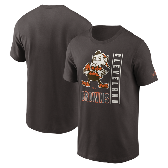 Browns Lockup T-Shirt '23