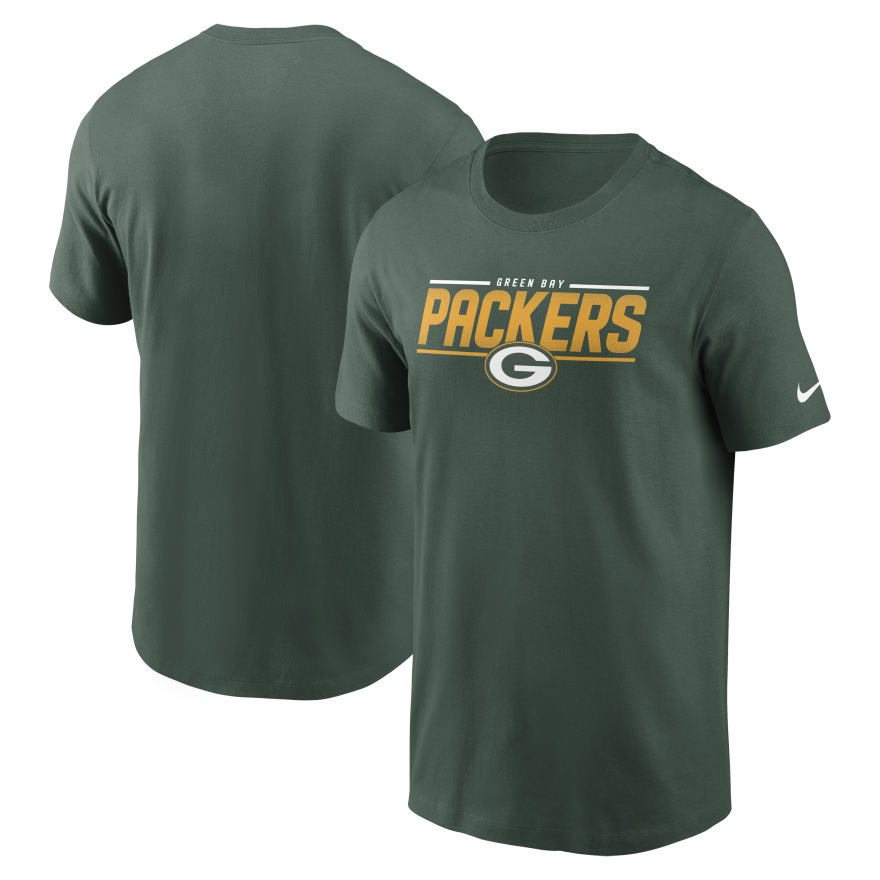 Packers Nike Muscle T-shirt