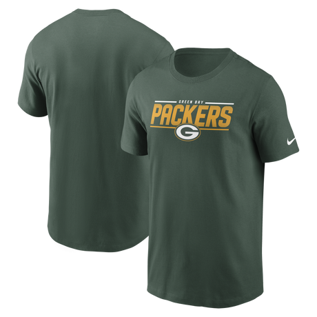 Packers Nike Muscle T-shirt