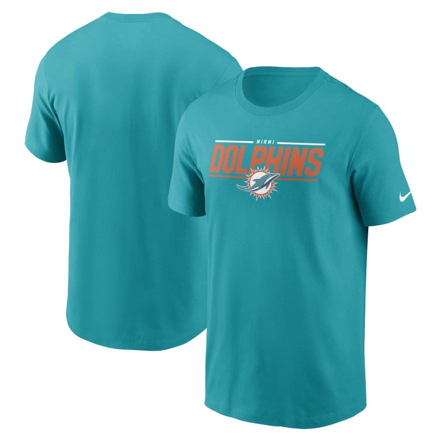 Dolphins Nike Muscle T-shirt