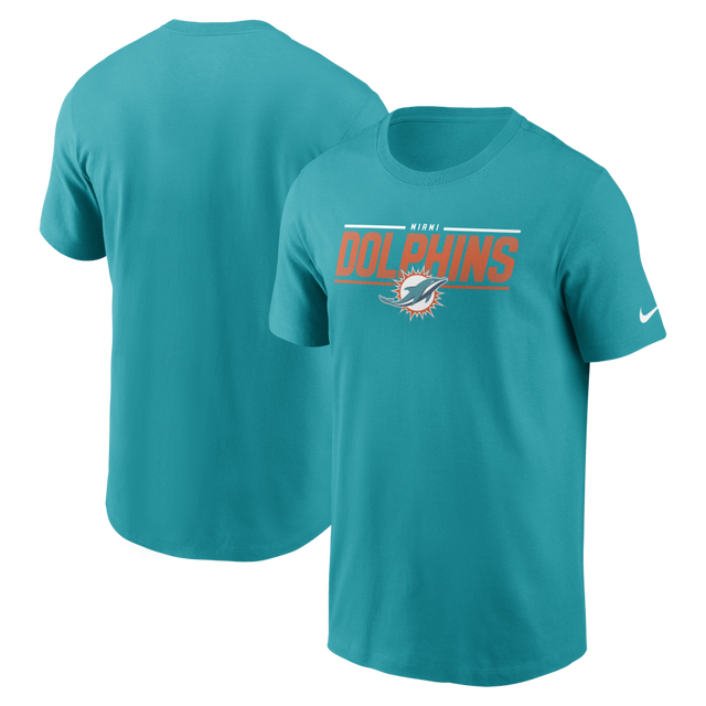 Dolphins Nike Muscle T-shirt