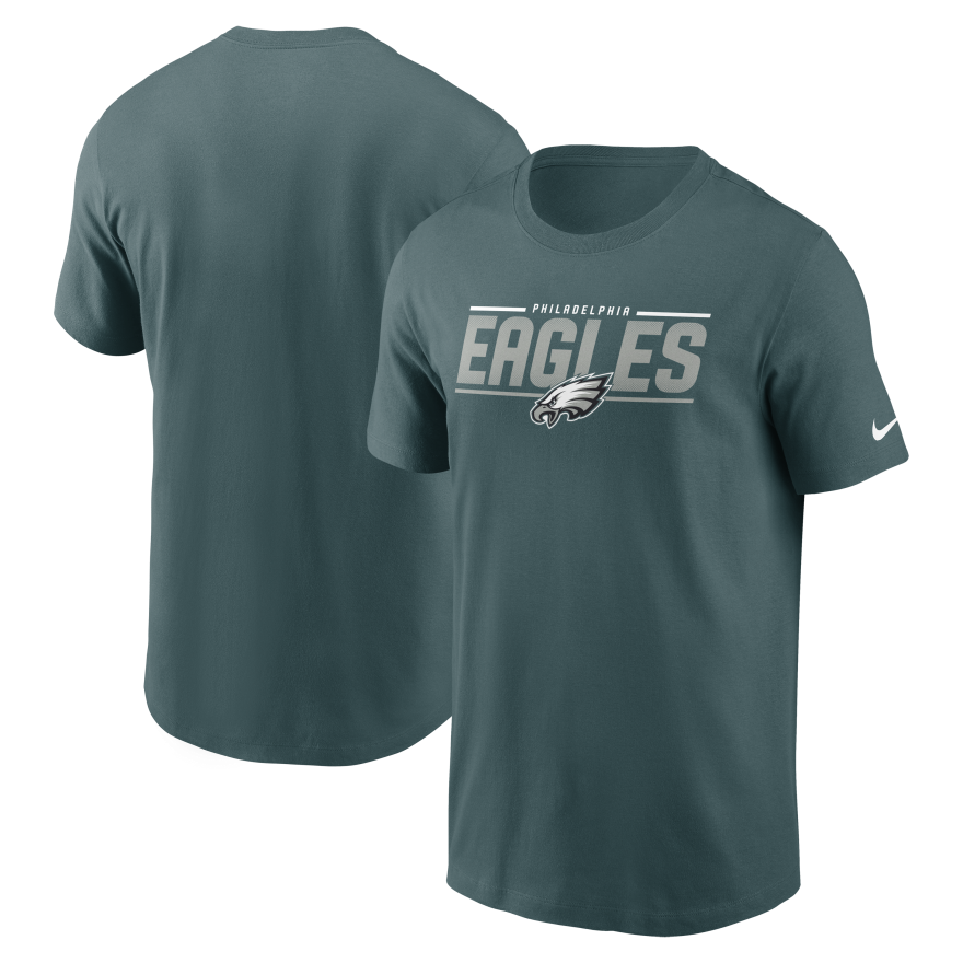 Eagles Nike Muscle T-shirt