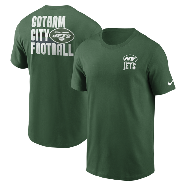 Jets Blitz Essential T-Shirt