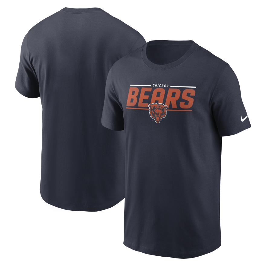 Bears Nike Muscle T-shirt