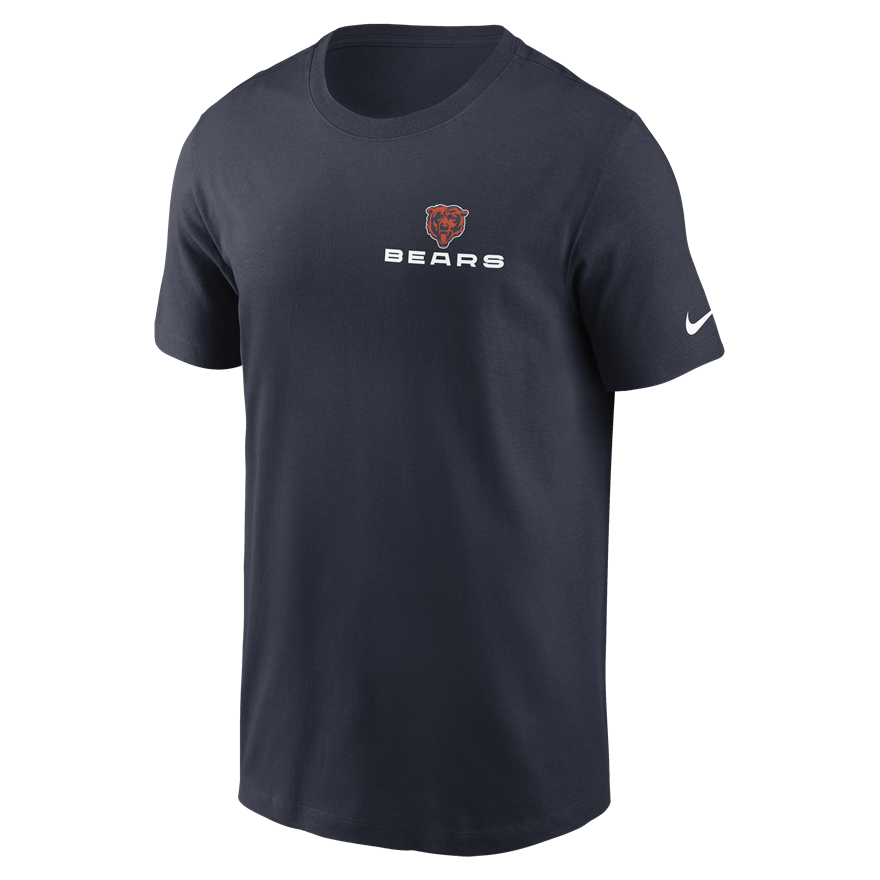 Bears Nike Local Phrase Essential T-Shirt