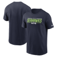 Seahawks Nike Muscle T-shirt