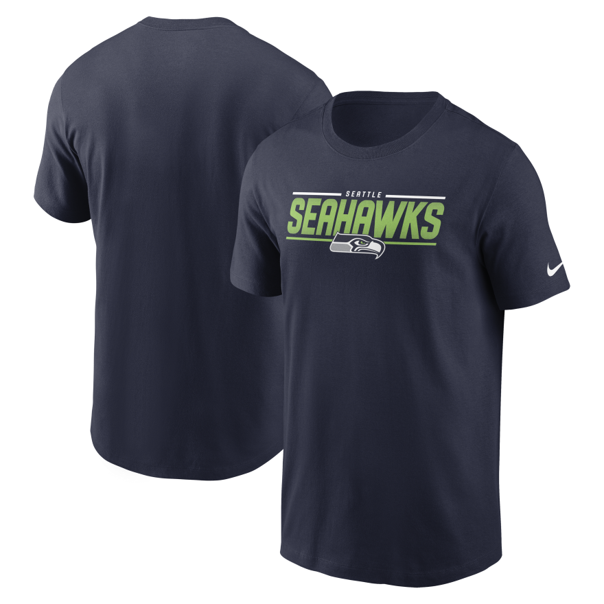 Seahawks Nike Muscle T-shirt