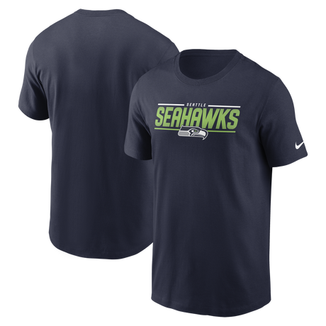 Seahawks Nike Muscle T-shirt