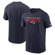 Patriots Nike Muscle T-shirt