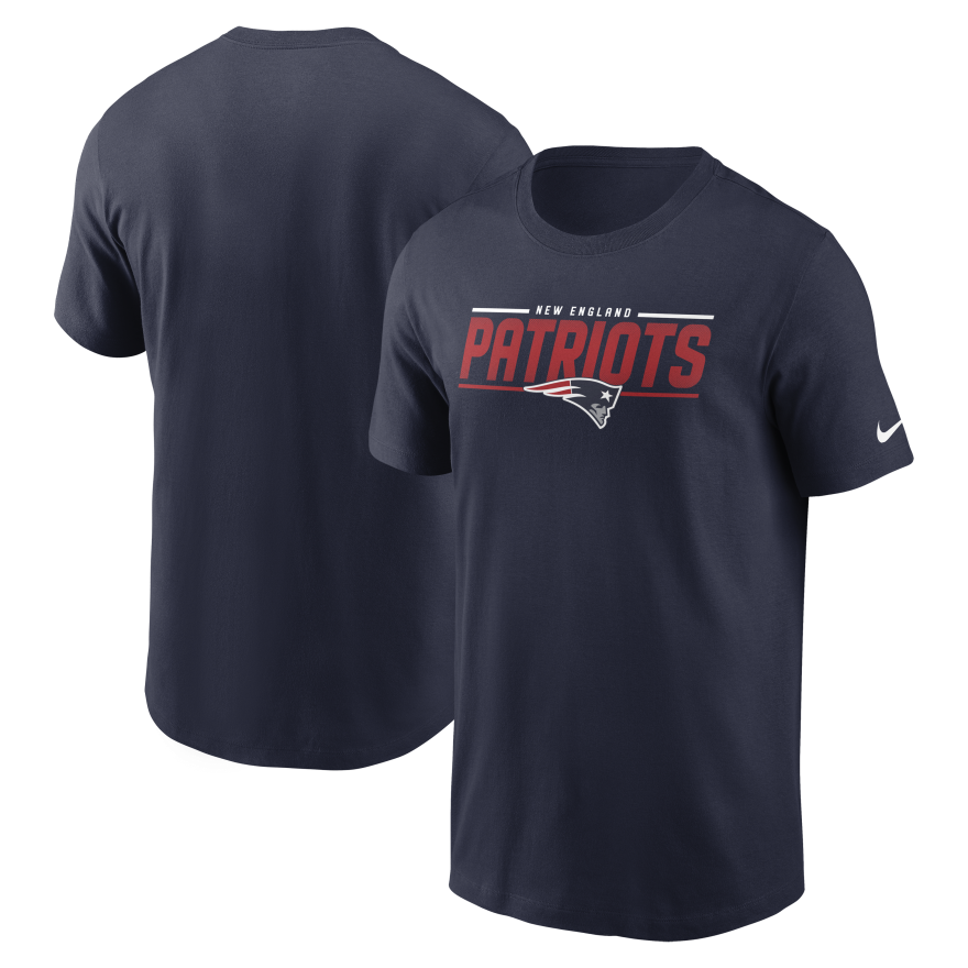 Patriots Nike Muscle T-shirt