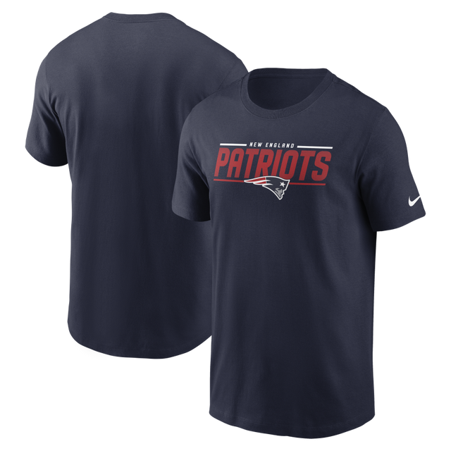 Patriots Nike Muscle T-shirt