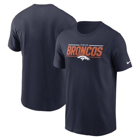 Broncos Nike Muscle T-shirt