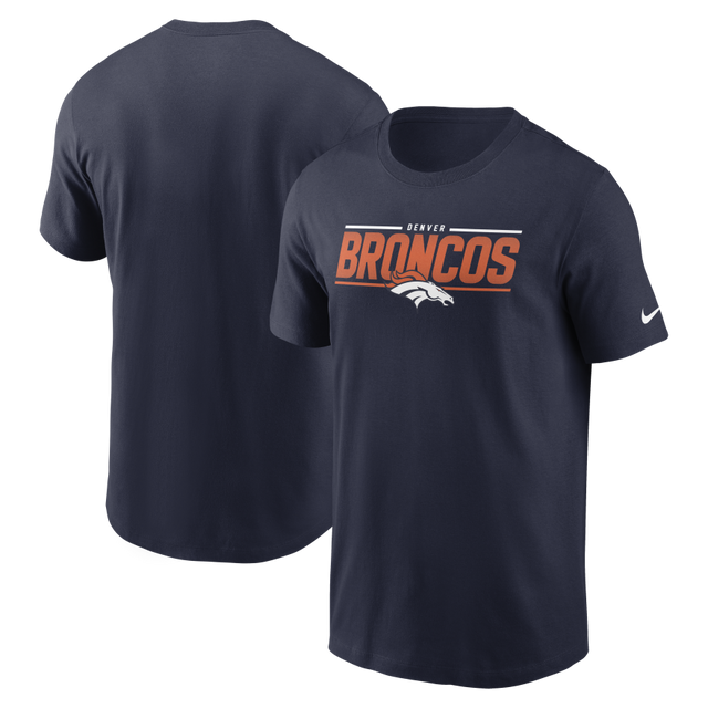 Broncos Nike Muscle T-shirt