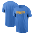 Chargers Nike Muscle T-shirt