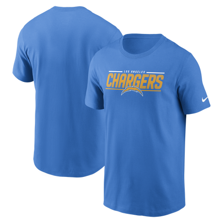 Chargers Nike Muscle T-shirt