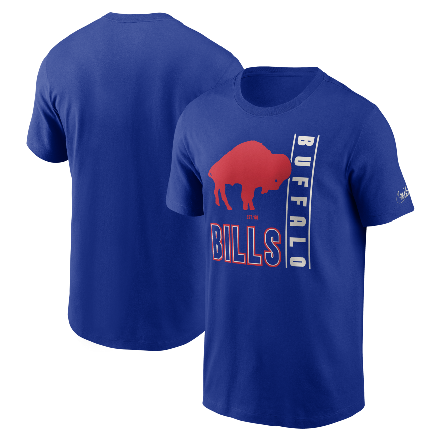 Bills Lockup T-Shirt '23