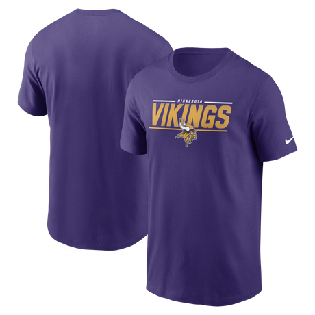 Vikings Nike Muscle T-shirt