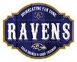 Ravens 24" Homegating Tavern Sign