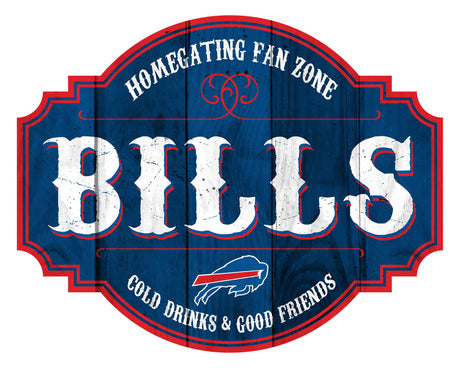 Bills 24" Homegating Tavern Sign